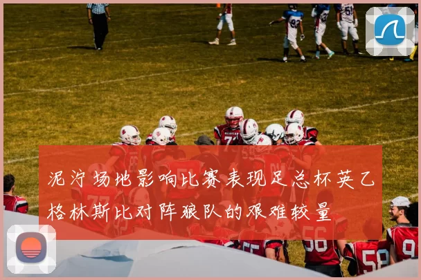 泥泞场地影响比赛表现足总杯英乙格林斯比对阵狼队的艰难较量